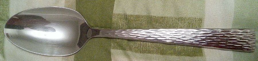 SPL32 (Stainless) Teaspoon by Splendide-1