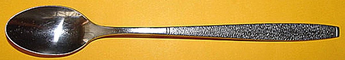 SEO12 (Stainless) Iced Tea Spoon by Serco-1