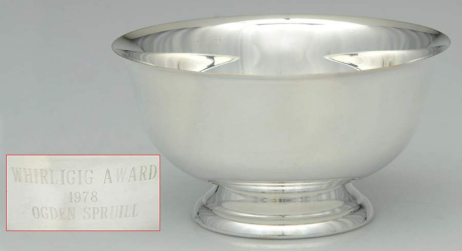 Paul Revere Bowls (Silverplate, Hollowware) 5" Paul Revere Bowl by Sheridan Silver Co-1
