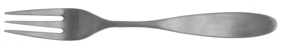 S1T1 (Stainless) Fork by Stelton-1
