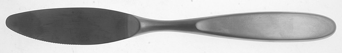 S1T1 (Stainless) Modern Hollow Knife by Stelton-1