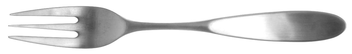 S1T1 (Stainless) Individual Salad Fork by Stelton-1