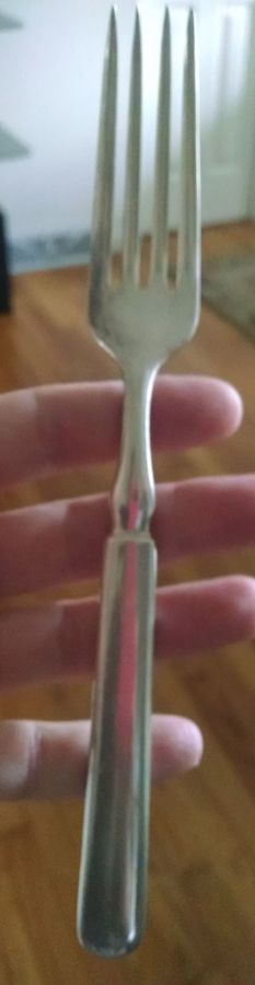 SLF4 (Silverplate) Fork by Salem-1