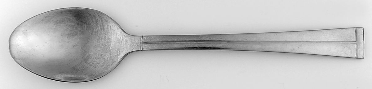 Briarcliff (Stainless) Teaspoon by Stanley Roberts-1
