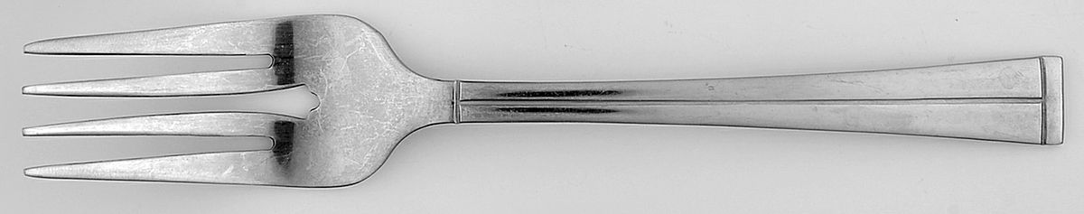 Briarcliff (Stainless) Individual Salad Fork by Stanley Roberts-1