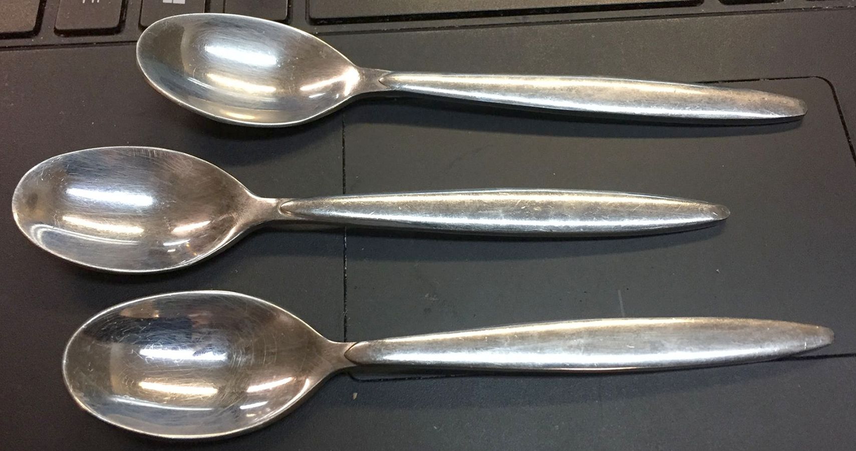 SOL21 (Stainless) Teaspoon by Sola-1