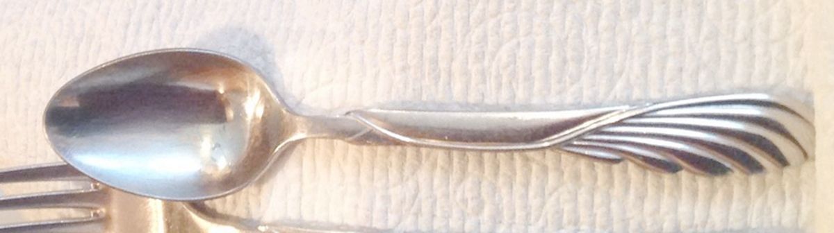 SNV7 (Stainless) Teaspoon by Studio Nova-1
