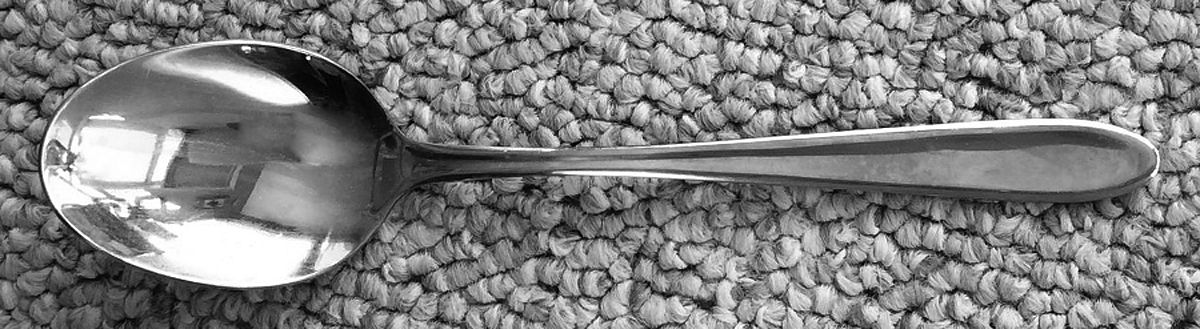 SBB25 (Stainless) Place/Oval Soup Spoon by SBS Bestecke-1