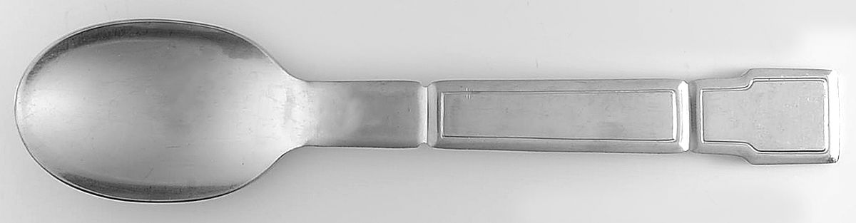 SRB294 Place/Oval Soup Spoon by Stanley Roberts-1