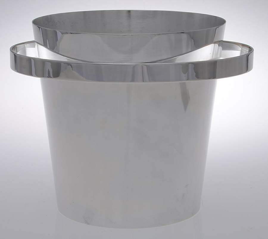 Orbit (Silverplate, Hollowware) Champagne/Wine Cooler by St. James-1