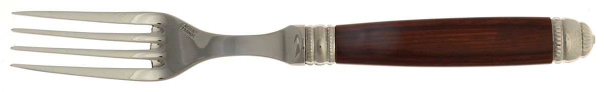 Recamier-Rio Wood (Stainless) Fork by SCOF (France)-1