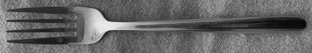 Arc (Stainless) Fork by Sur La Table-1