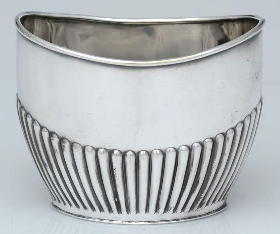 836 (Silverplate, Hollowware) Waste Bowl by Sheffield Silver Co (England)-1
