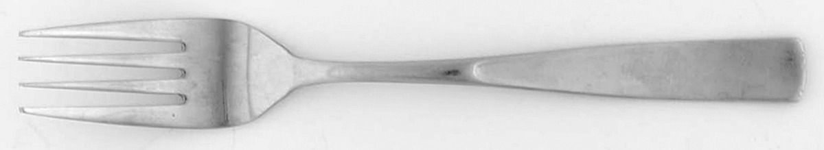 SPL37 (Stainless) Fork by Splendide-1
