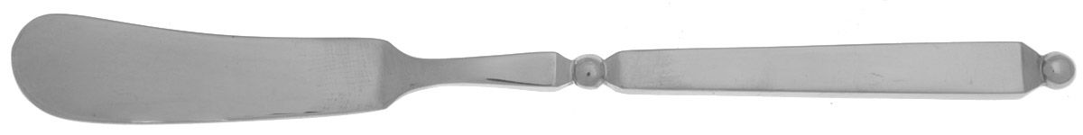 Liberte (Stainless, Glossy) Flat Handle Master Butter Knife by Stanley Roberts-1