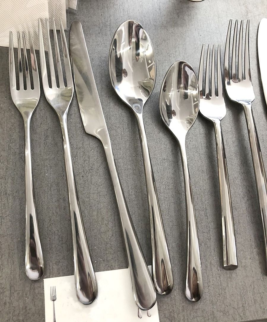 Anika (Stainless) Fork by Skandia-1