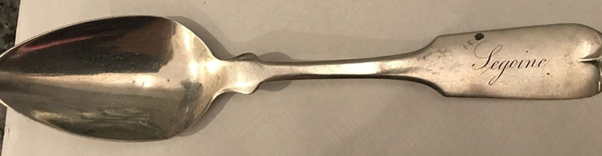 S8H3 (Coin) Teaspoon by Seymour Hoyt-1