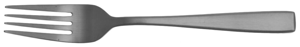 Satin Delancey (Stainless) Individual Salad Fork by Studio Cuisine-1