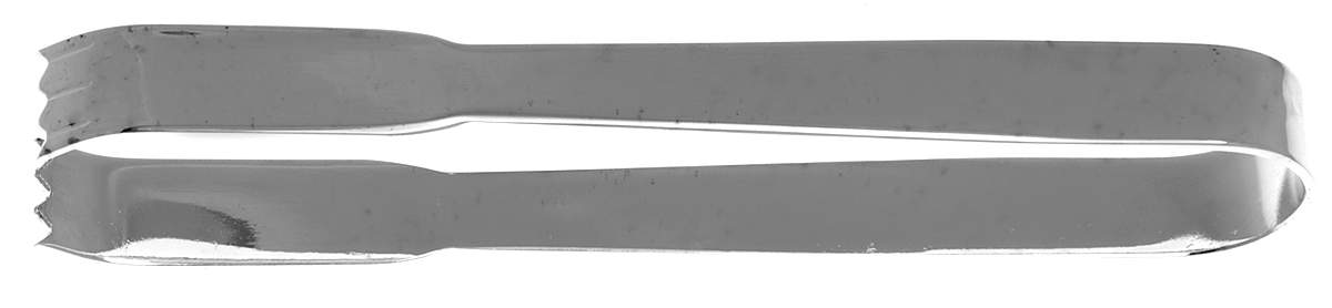 Happy Hour (Silverplate, Barware) Large Ice Serving Tongs by Studio Nova-1