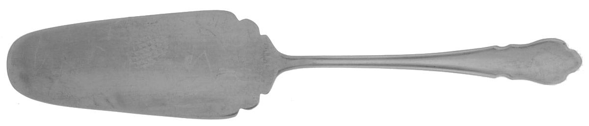 Dubarry (Silverplate) Solid Pie Server by Slack & Barlow-1