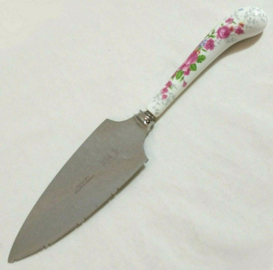SHD20 Pie & Cake Server with Stainless Blade by Sheffield-1