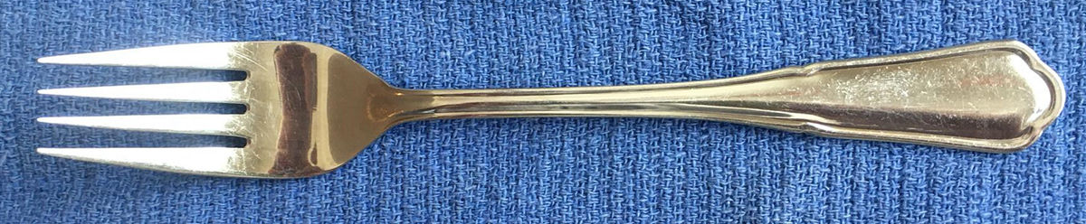 SBB28 (Stainless) Fork by SBS Bestecke-1