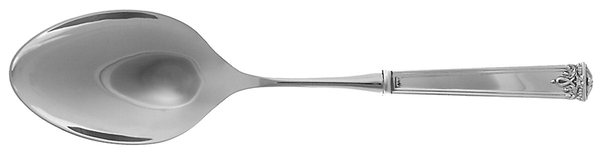 Trianon (Sterling) Dressing Spoon with Stainless Bowl by Tuttle-1