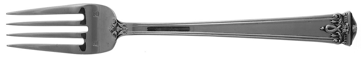 Trianon (Sterling) Individual Salad Fork by Tuttle-1