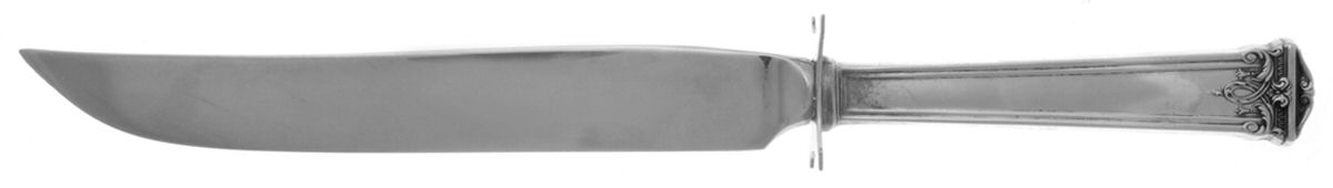 Trianon (Sterling) Knife-Carving/Sm-Stn Bld/Steak by Tuttle-1