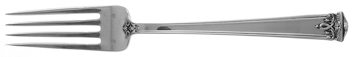 Trianon (Sterling) Fork by Tuttle-1