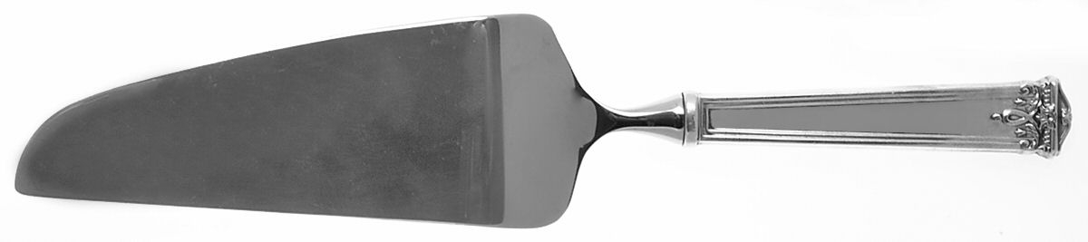 Trianon (Sterling) Pie and Cake Server with Stainless Blade by Tuttle-1