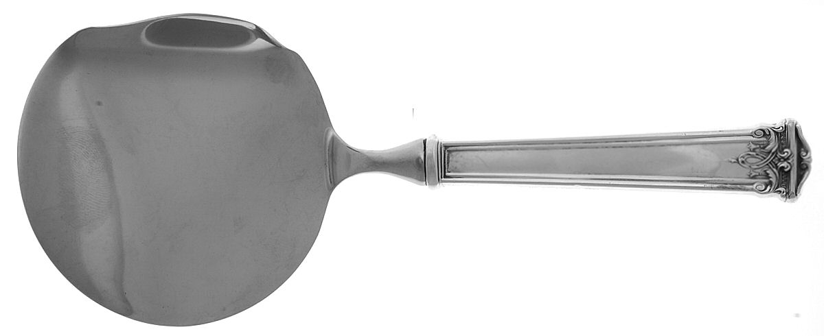 Trianon (Sterling) Cranberry Server with Stainless Bowl by Tuttle-1