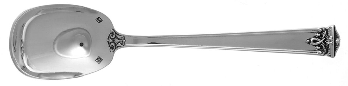 Trianon (Sterling) Sugar Spoon by Tuttle-1