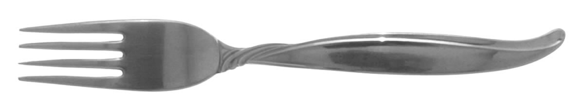 Swirl (Stainless) Fork by Treasure Chest-1
