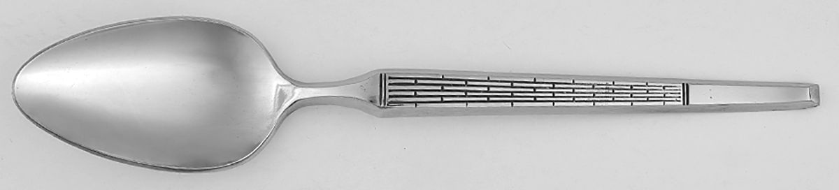 TEX1 (STAINLESS) Teaspoon by Texoma-1