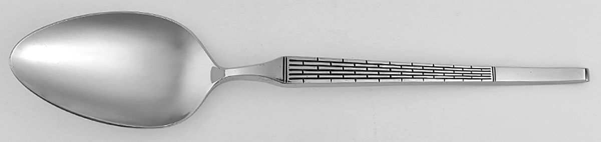TEX1 (STAINLESS) Tablespoon (Serving Spoon) by Texoma-1