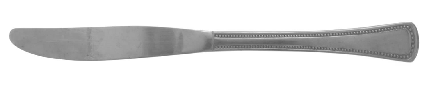 THF3 (STAINLESS) Modern Solid Knife by THC Flatware-1