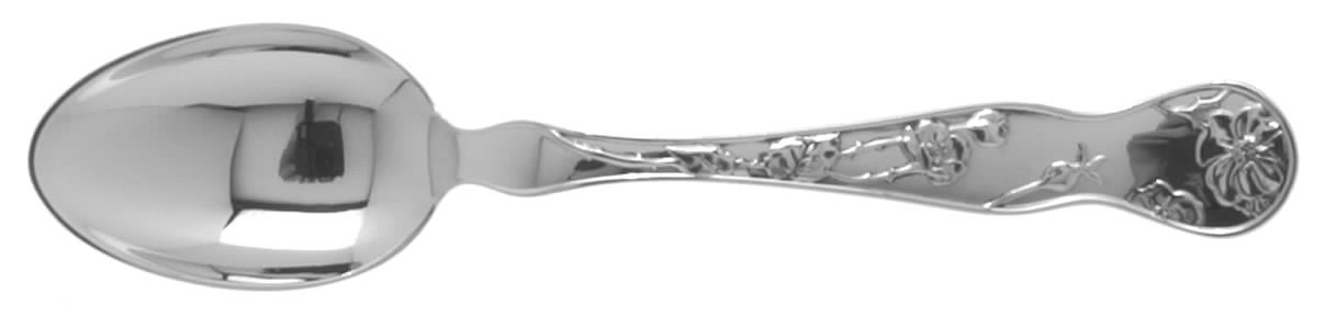 American Garden (Sterling, 1992) Teaspoon by Tiffany & CO SILVER-1