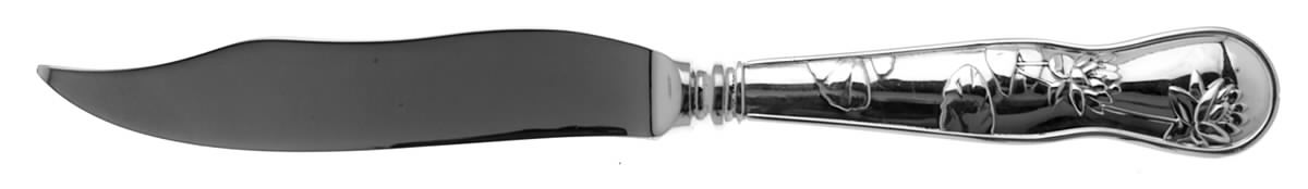 American Garden (Sterling, 1992) Individual Fish Knife with Stainless Blade by Tiffany & CO SILVER-1