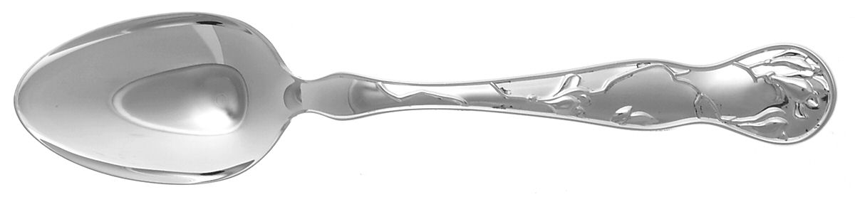 American Garden (Sterling, 1992) Tablespoon (Serving Spoon) by Tiffany & CO SILVER-1