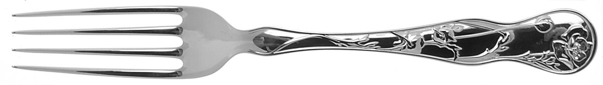 American Garden (Sterling, 1992) Fork by Tiffany & CO SILVER-1