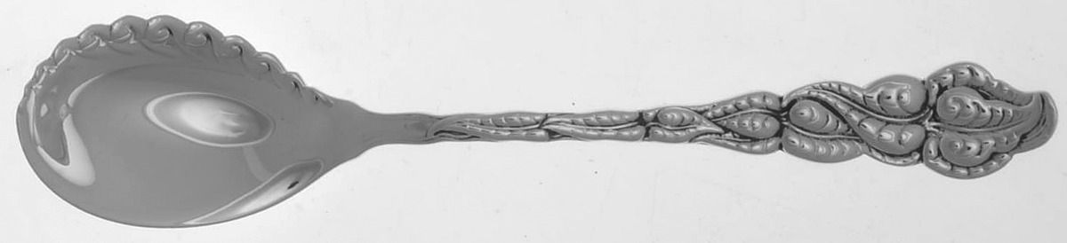 Atlantis-Ailanthus (Sterling, 1899) Sorbet Spoon by Tiffany & CO SILVER-1