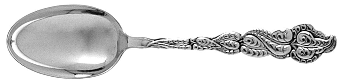 Atlantis-Ailanthus (Sterling, 1899) Teaspoon by Tiffany & CO SILVER-1