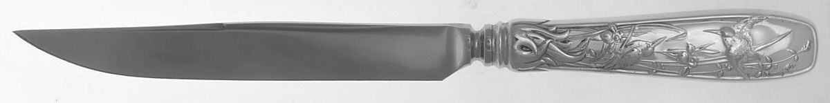 Audubon (Sterling, 1956) Individual Steak Knife Hollow Handle by Tiffany & CO SILVER-1