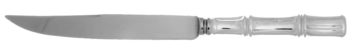 Bamboo (Sterling, 1961) Individual Steak Knife Hollow Handle by Tiffany & CO SILVER-1