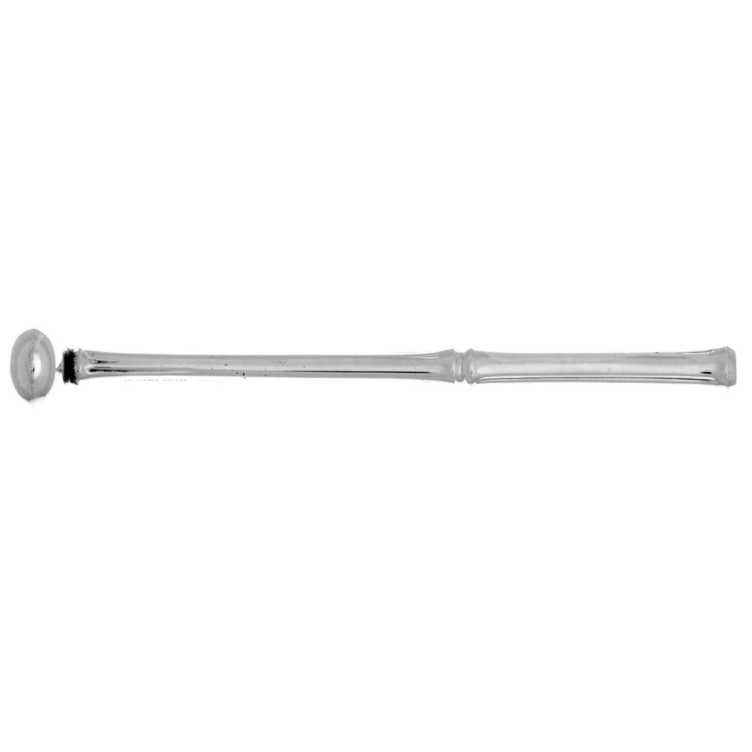 Bamboo (Sterling, 1961) Drink Stirrer by Tiffany & CO SILVER-1