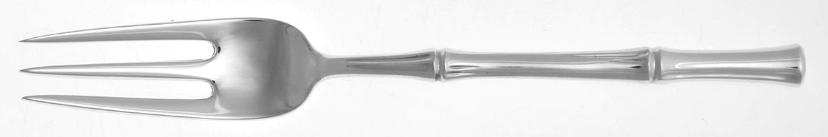 Bamboo (Sterling, 1961) Individual Salad Fork by Tiffany & CO SILVER-1