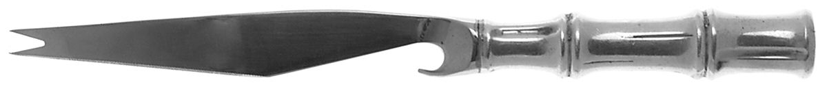 Bamboo (Sterling, 1961) Hollow Handle Bar Knife by Tiffany & CO SILVER-1