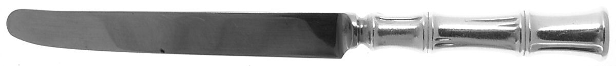 Bamboo (Sterling, 1961) New French Hollow Knife with Bolster by Tiffany & CO SILVER-1
