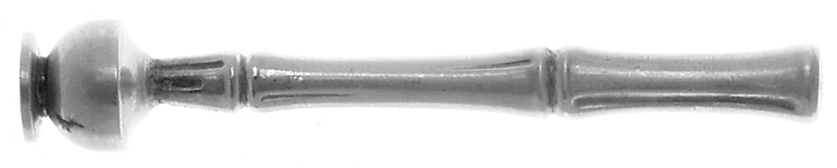 Bamboo (Sterling, 1961) Telephone Dialer with Hollow Handle by Tiffany & CO SILVER-1